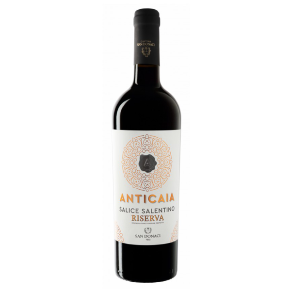 Anticaia Salice Salentino Rosso Riserva DOP 2018
