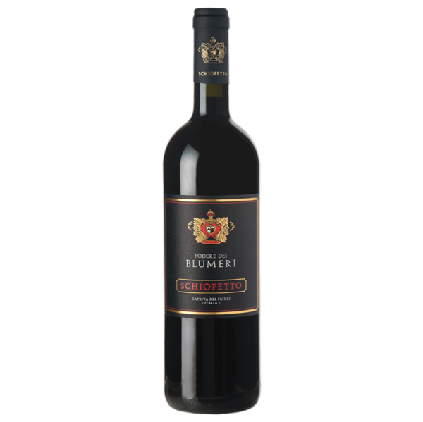 Podere dei Blumeri IGT Rosso Venezia Giulia 2019